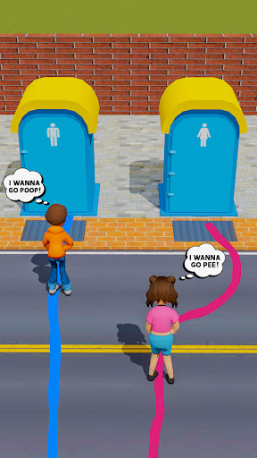 Screenshot Poop Games - Toilet Simulator