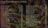 Kuba Restaurant menu 8