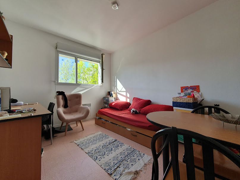 Vente appartement 1 pièce 19.21 m² à Nantes (44000), 59 990 €