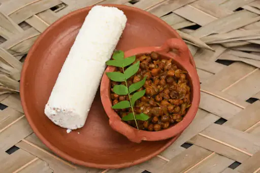 Putttu And Kadala Curry