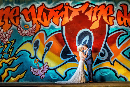 Fotógrafo de casamento Reza Shadab (shadab). Foto de 6 de janeiro 2019