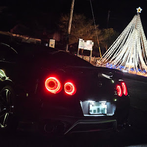 NISSAN GT-R R35