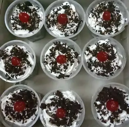 Black Forest Mousse