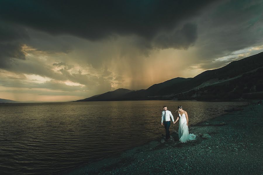 Hochzeitsfotograf Nikos Kouris (nikoskouris). Foto vom 6. März