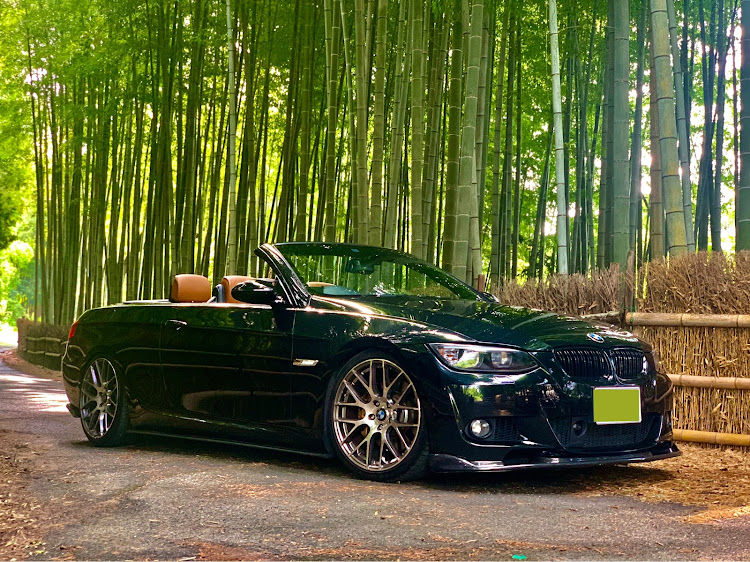 335i CabrioletのE93 335iカブリオレ・BMW・iPhoneクオリティ・カメ活・オープンカーに関するカスタム事例の投稿画像2枚目