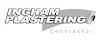 Ingham Plastering Logo