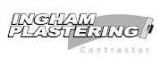 Ingham Plastering Logo