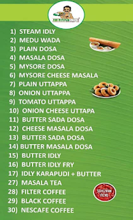 JM Anna Idly menu 2