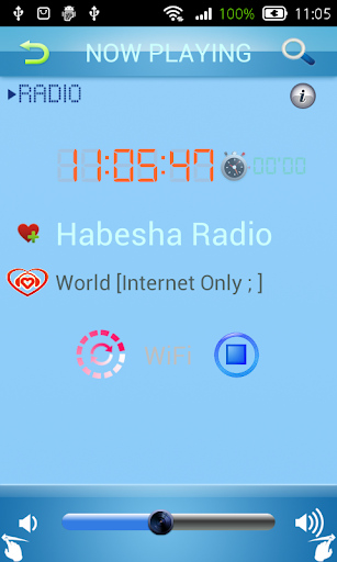 Radio Ethiopia