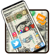 Rich Dollar Theme  Icon