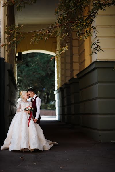 Fotógrafo de bodas Georgiy Privalenko (privalenko). Foto del 28 de agosto 2018