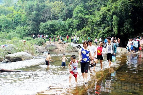 Du lịch Bắc Giang phấn đấu đón hơn 1 triệu khách