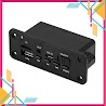 Mạch Loa Bluetooth 5.0 Mp3 2X3W Hỗ Trợ Thẻ Nhớ, Usb, Jack 3.5, Micro, Fm