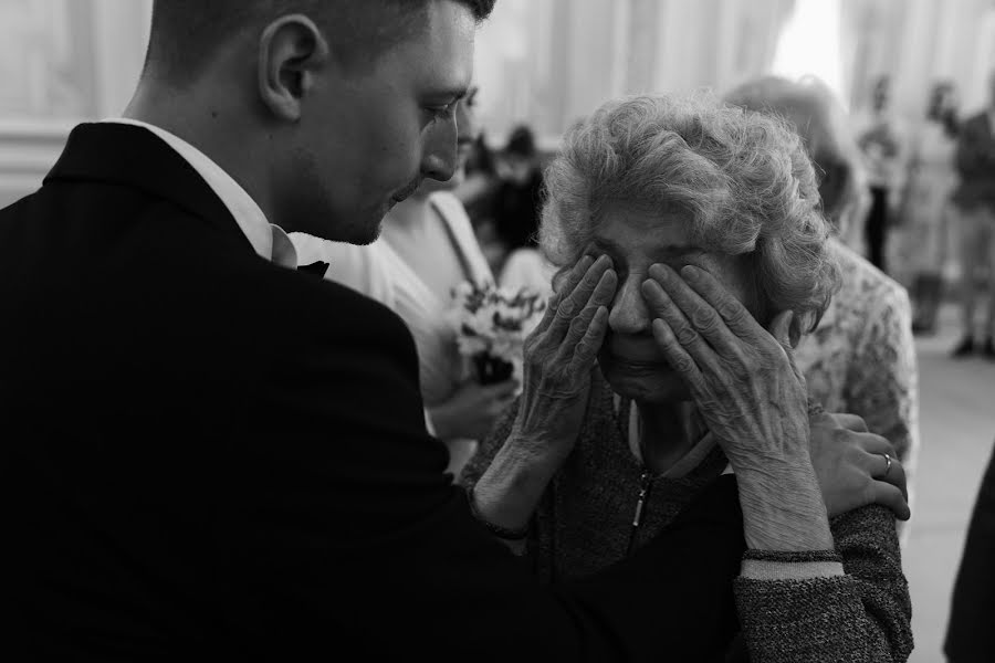 Fotógrafo de casamento Sergey Naumenko (zenit41k). Foto de 13 de julho 2023