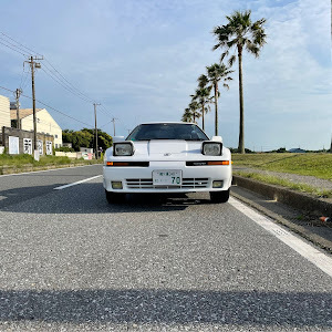 スープラ GA70