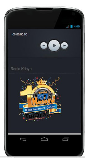 Radio Krioyo 89.7 Fm