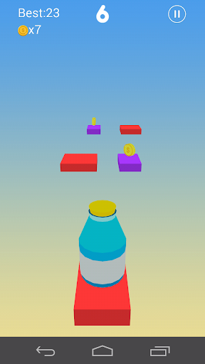 Bottle Flip 3D - Flip it