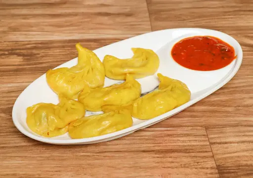 Paneer Steam Momos [10 Pieces]