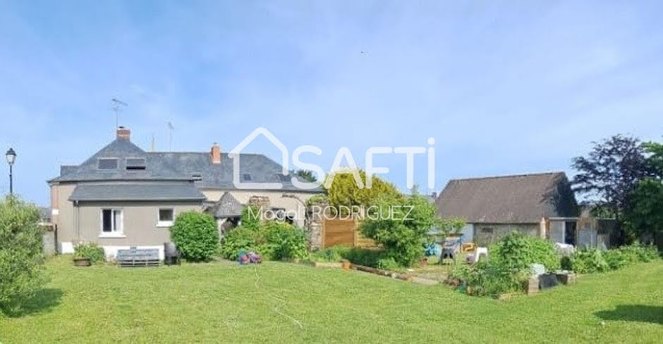 Vente maison 13 pièces 250 m² à Martigné-Ferchaud (35640), 238 000 €