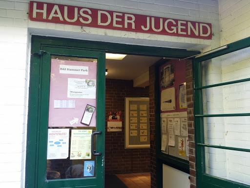 Haus Der Jugend Hamm