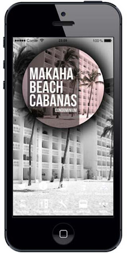 Makaha Beach Cabanas