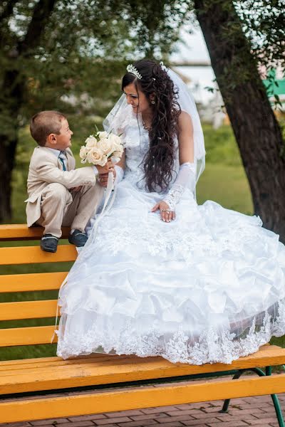 Fotograful de nuntă Evgeniy Korchuganov (ewgening). Fotografia din 4 septembrie 2014