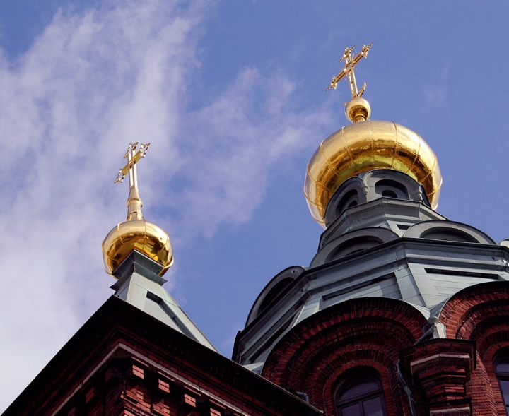 Chiesa ortodossa di tapio