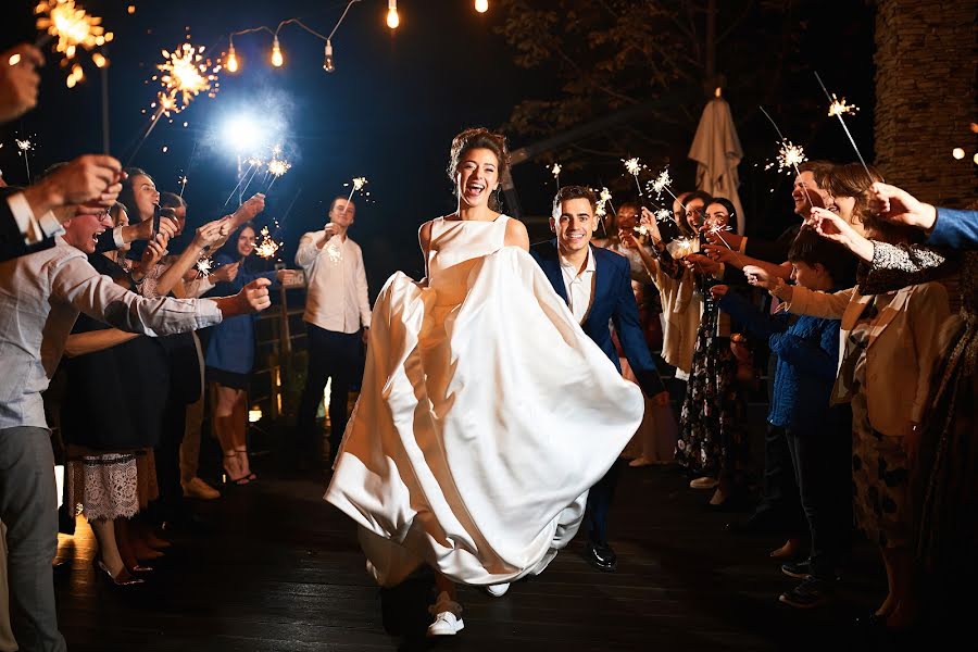 Wedding photographer Tatyana Demchenko (demchenkot). Photo of 4 October 2018