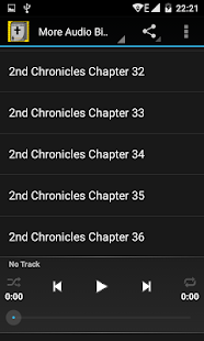 Audio Bible: 2 Chronicles(圖5)-速報App