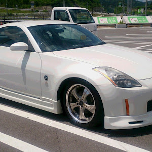 フェアレディZ Z33