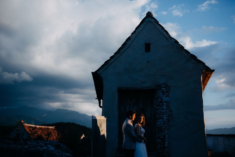 Pulmafotograaf Lajos Gábor (gaborlajos). Foto tehtud 12 august 2017