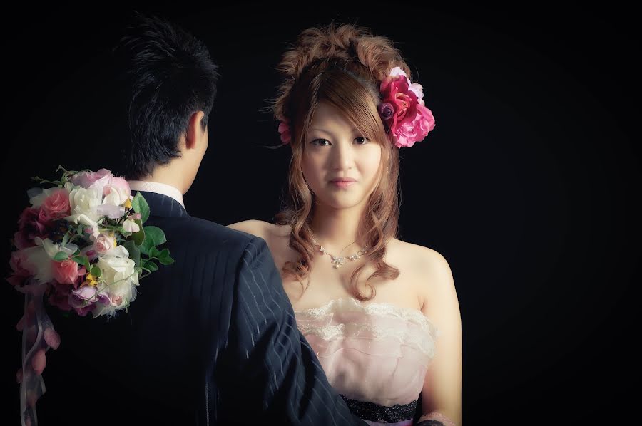 結婚式の写真家Shintaro Hamada (hamada)。2014 2月7日の写真