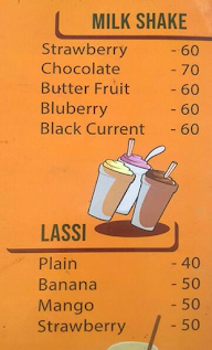 Sai Sandwich Shop menu 2