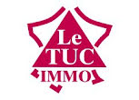 logo de l'agence Le TUC GRAU DU ROI