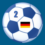Cover Image of ダウンロード フットボールDE2（ドイツの第2リーグ）  APK