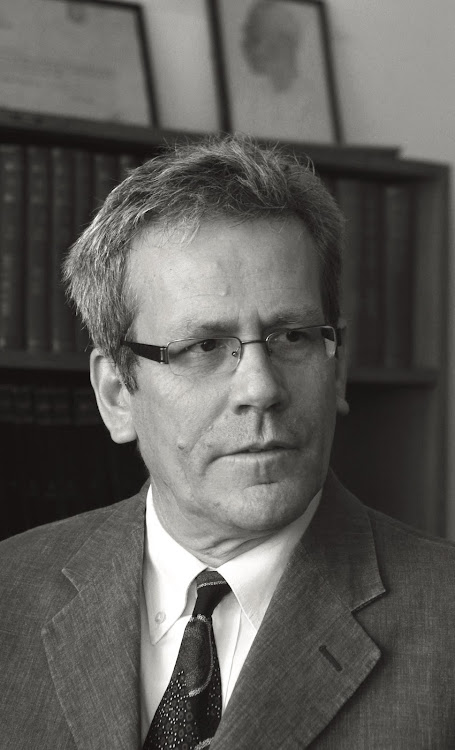 The late Nick Kotch. Picture: SUPPLIED