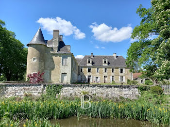 château à Chatellerault (86)