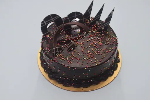 Chocolate Magic Cake [500 Grams]