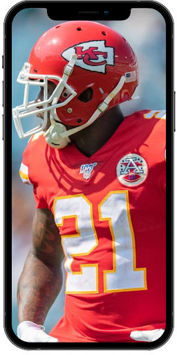 K.C. Chiefs Wallpapers 4K
