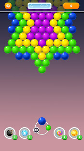 Download & Play Bubble Shooter Rainbow on PC & Mac (Emulator)