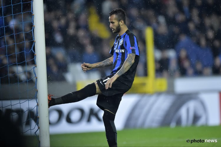 Leandro doet een poging om na te trappen: "Veel spijt van mijn keuze voor Club Brugge"