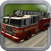 Fire Truck Madness  Icon