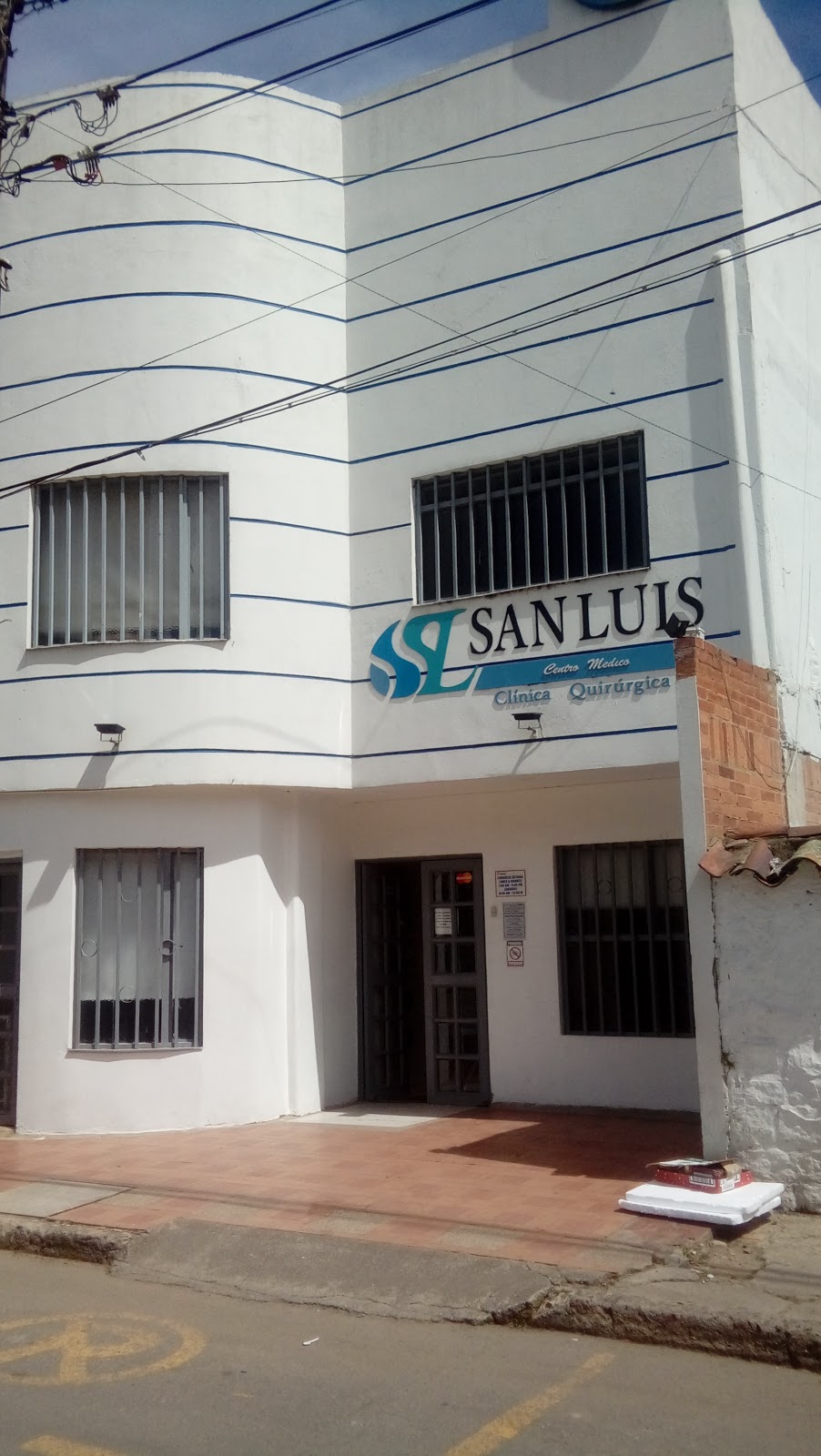 Centro Médico San Luis Clínica Quirurgica Cajicá