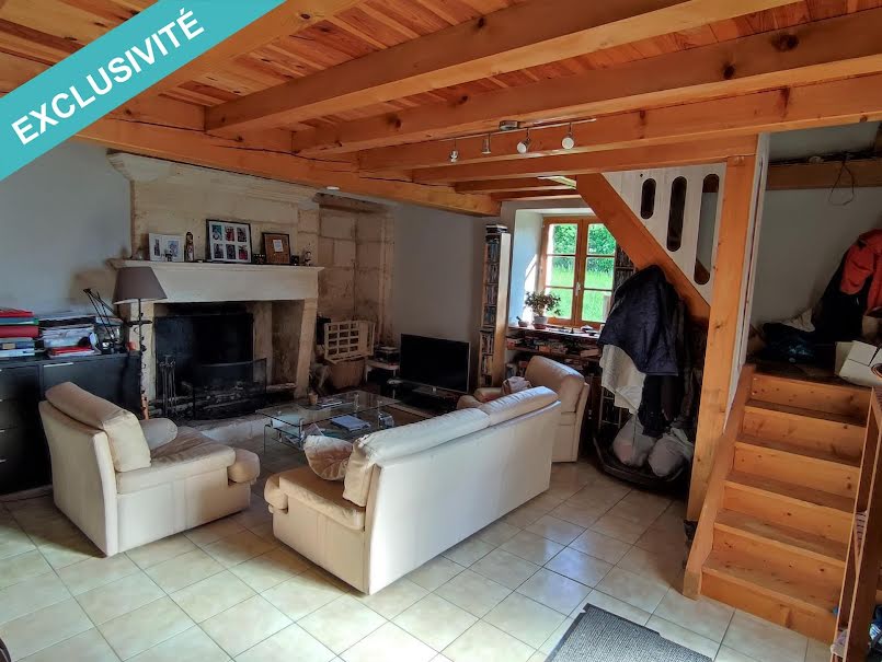 Vente maison 4 pièces 90 m² à Mareuil (24340), 139 700 €