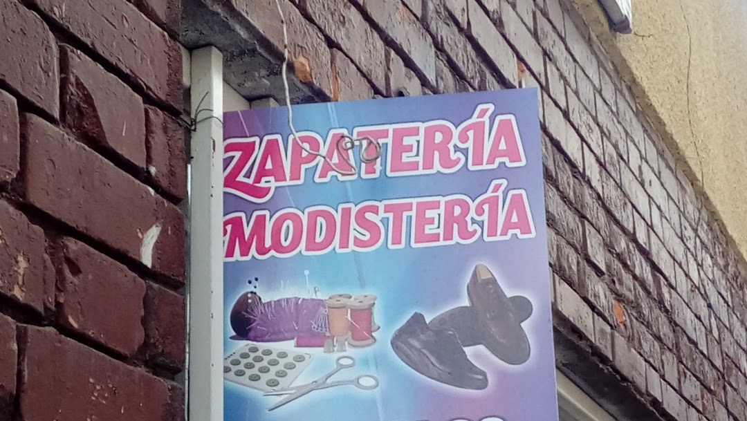 Zapateria Modisteria