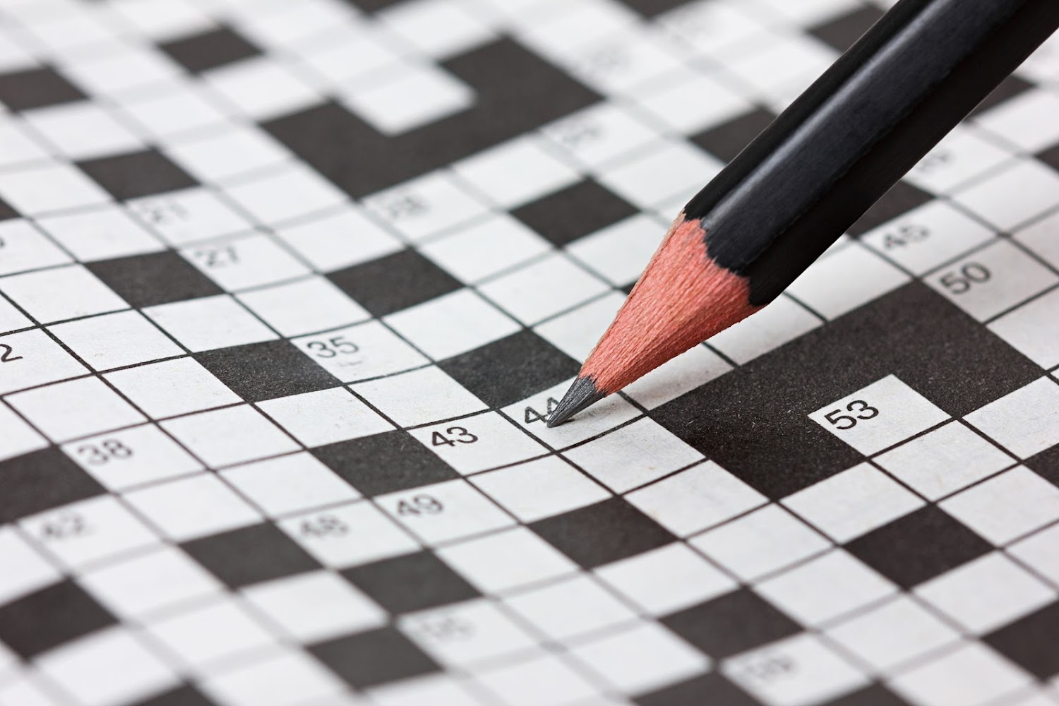 Puzzles: Free online crosswords and sudoku games