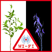 Scanner and dosimeter of WI-FI microwave radiation