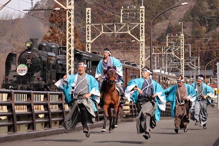CR-Vの新選組・日光・日光江戸村・蒸気機関車に関するカスタム事例の投稿画像5枚目