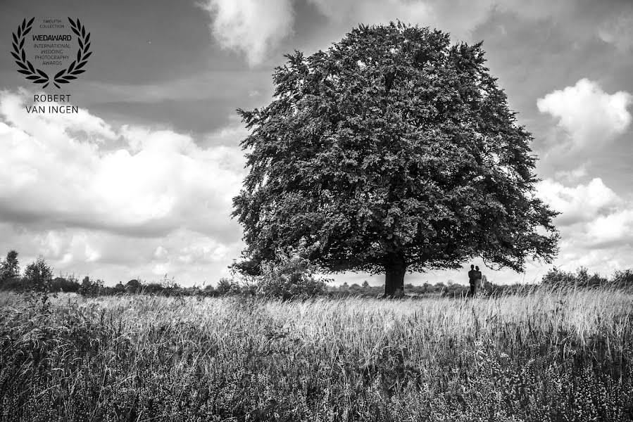 Bröllopsfotograf Robert Van Ingen (hartvoortrouwen). Foto av 18 juni 2020