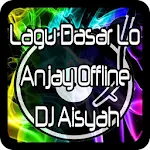 Cover Image of Baixar Lagu Dasar Lo Anjay Offline DJ Aisyah 1.8 APK